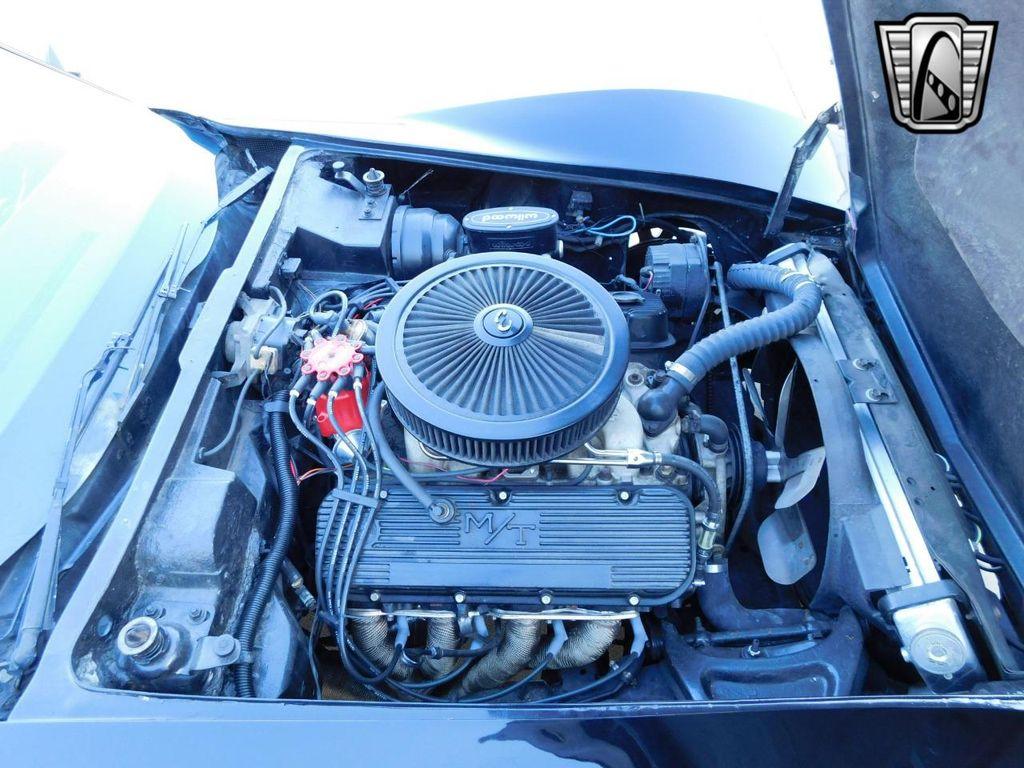 used 1973 Chevrolet Corvette car, priced at $20,000