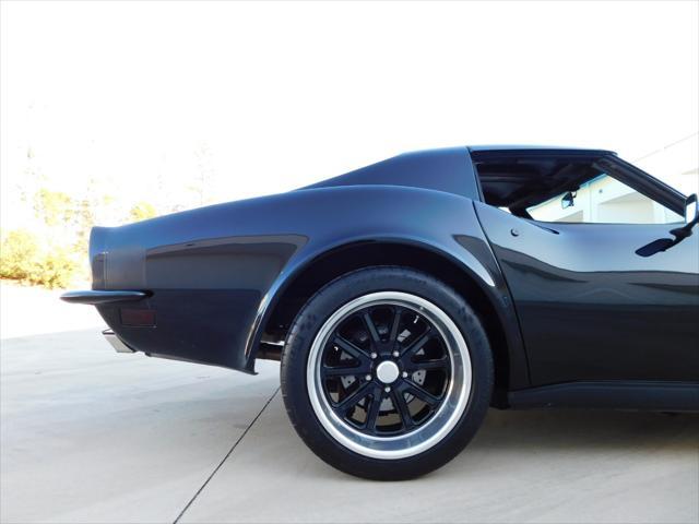 used 1973 Chevrolet Corvette car, priced at $40,000