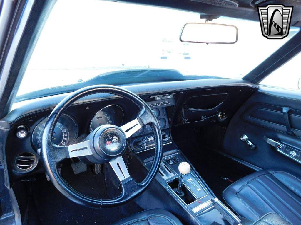 used 1973 Chevrolet Corvette car, priced at $20,000