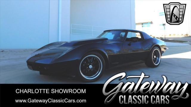 used 1973 Chevrolet Corvette car, priced at $40,000