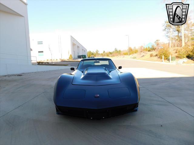 used 1973 Chevrolet Corvette car, priced at $40,000