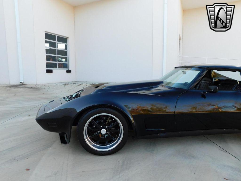 used 1973 Chevrolet Corvette car, priced at $20,000