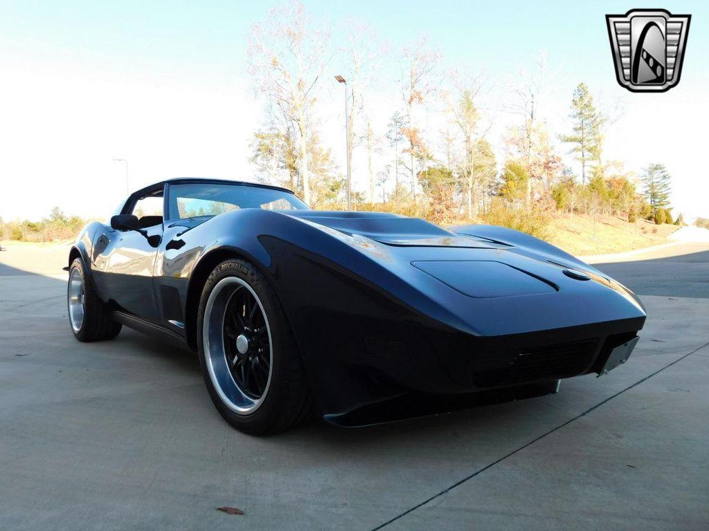 used 1973 Chevrolet Corvette car, priced at $20,000