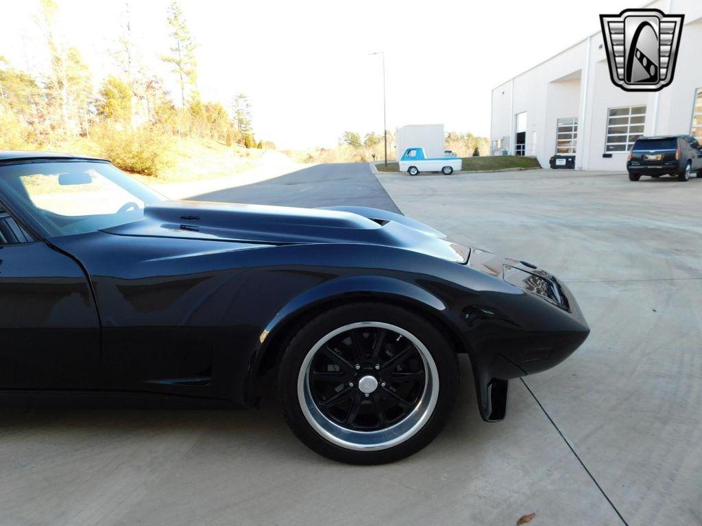 used 1973 Chevrolet Corvette car, priced at $20,000