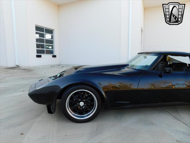 used 1973 Chevrolet Corvette car, priced at $40,000