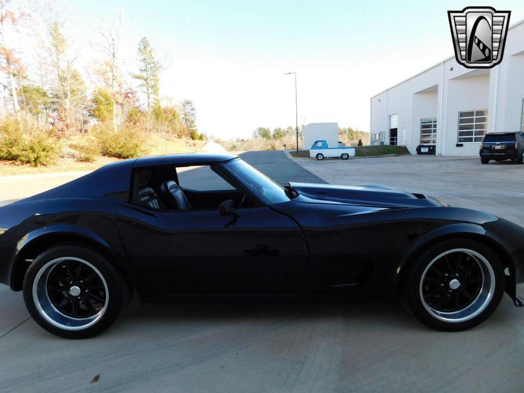 used 1973 Chevrolet Corvette car, priced at $20,000