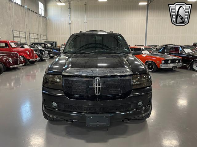 used 2008 Lincoln Navigator car, priced at $16,500