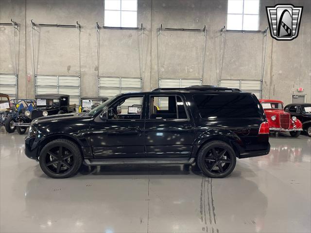 used 2008 Lincoln Navigator car, priced at $16,500