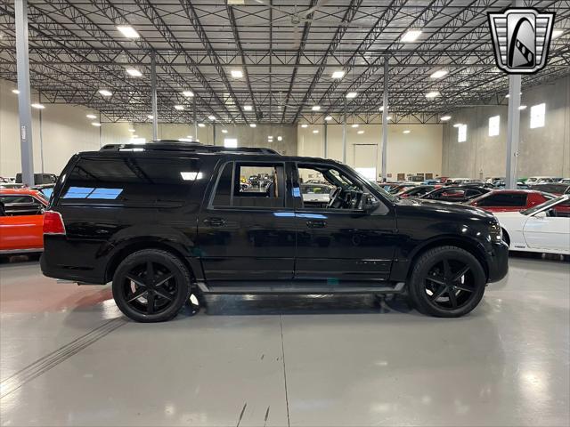 used 2008 Lincoln Navigator car, priced at $16,500