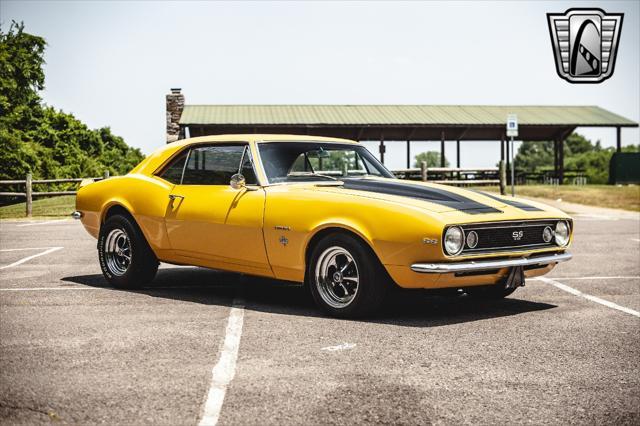 used 1967 Chevrolet Camaro car, priced at $63,000