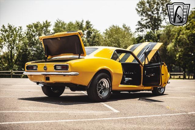 used 1967 Chevrolet Camaro car, priced at $63,000