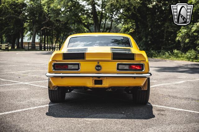 used 1967 Chevrolet Camaro car, priced at $63,000