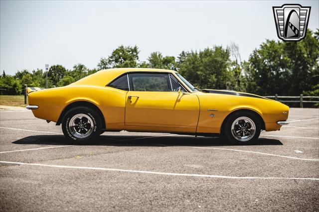 used 1967 Chevrolet Camaro car, priced at $63,000