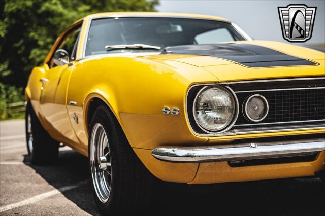 used 1967 Chevrolet Camaro car, priced at $63,000