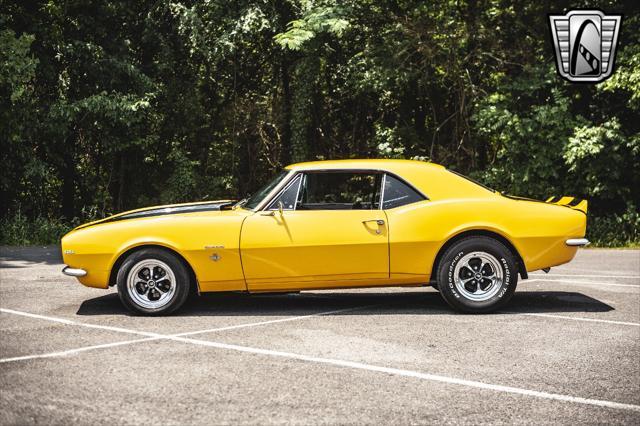 used 1967 Chevrolet Camaro car, priced at $63,000