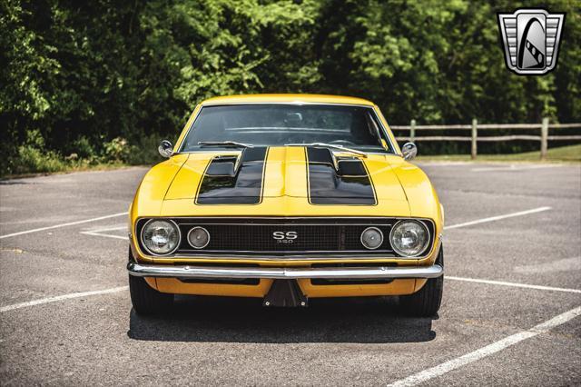 used 1967 Chevrolet Camaro car, priced at $63,000