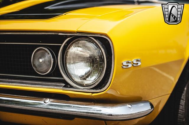 used 1967 Chevrolet Camaro car, priced at $63,000