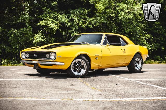 used 1967 Chevrolet Camaro car, priced at $63,000