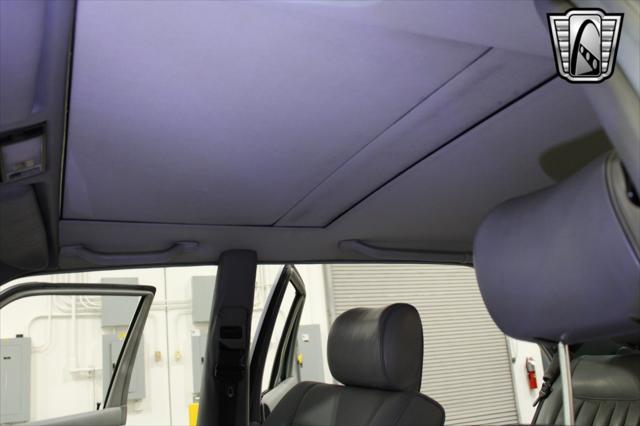 used 1986 Mercedes-Benz S-Class car, priced at $12,500