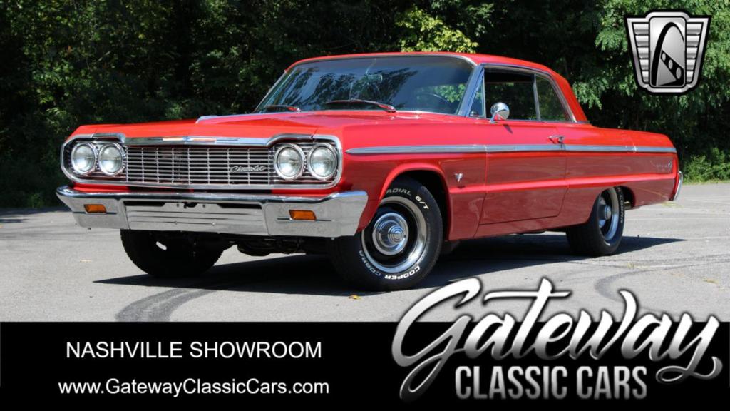 used 1964 Chevrolet Impala car, priced at $76,000