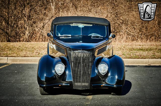 used 1937 Ford Deluxe car, priced at $78,000