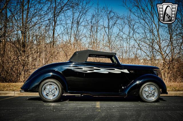 used 1937 Ford Deluxe car, priced at $78,000