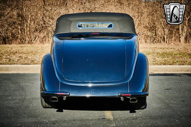 used 1937 Ford Deluxe car, priced at $78,000