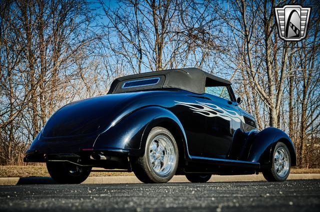 used 1937 Ford Deluxe car, priced at $78,000