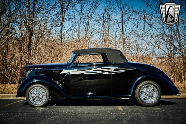 used 1937 Ford Deluxe car, priced at $78,000