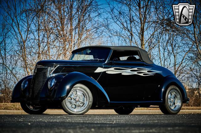 used 1937 Ford Deluxe car, priced at $78,000