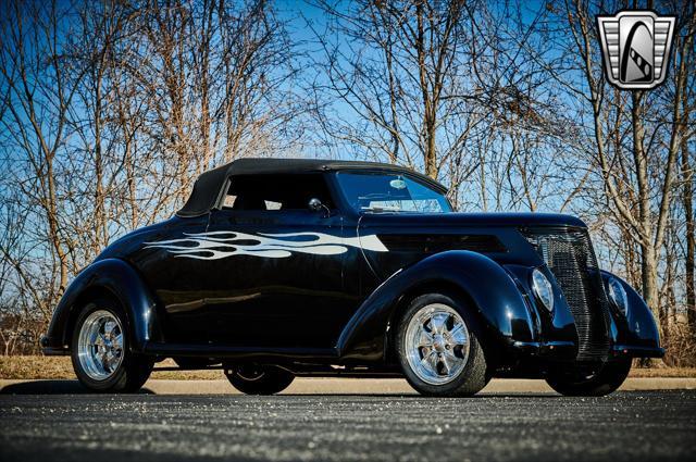 used 1937 Ford Deluxe car, priced at $78,000