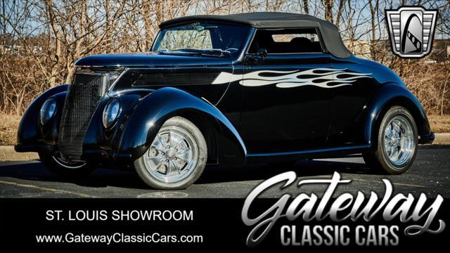 used 1937 Ford Deluxe car, priced at $78,000