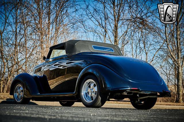 used 1937 Ford Deluxe car, priced at $78,000