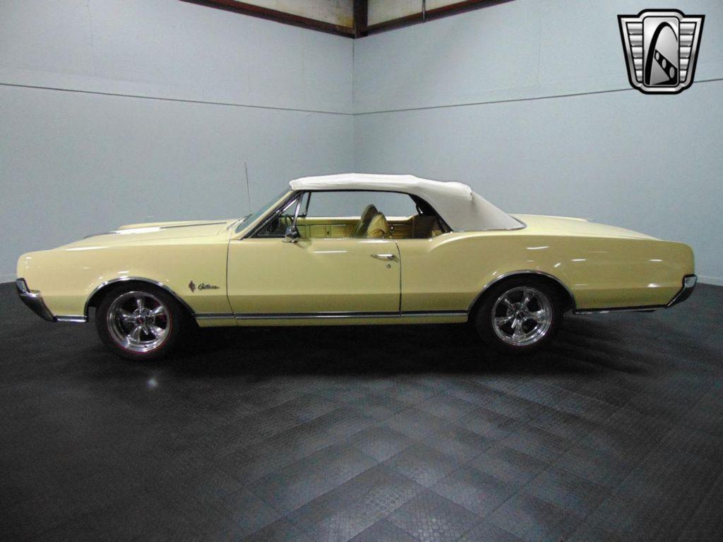 used 1967 Oldsmobile Cutlass car, priced at $38,000
