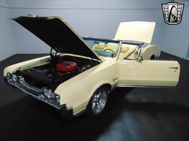 used 1967 Oldsmobile Cutlass car, priced at $44,000