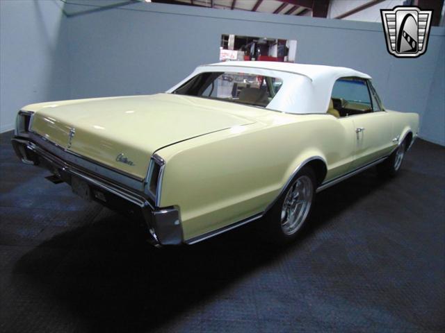 used 1967 Oldsmobile Cutlass car, priced at $44,000