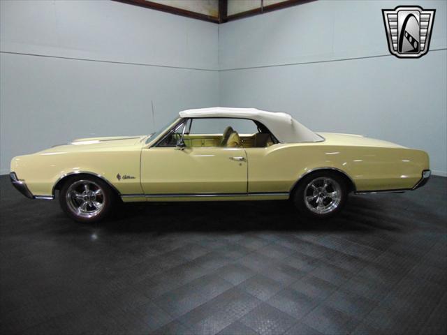 used 1967 Oldsmobile Cutlass car, priced at $44,000