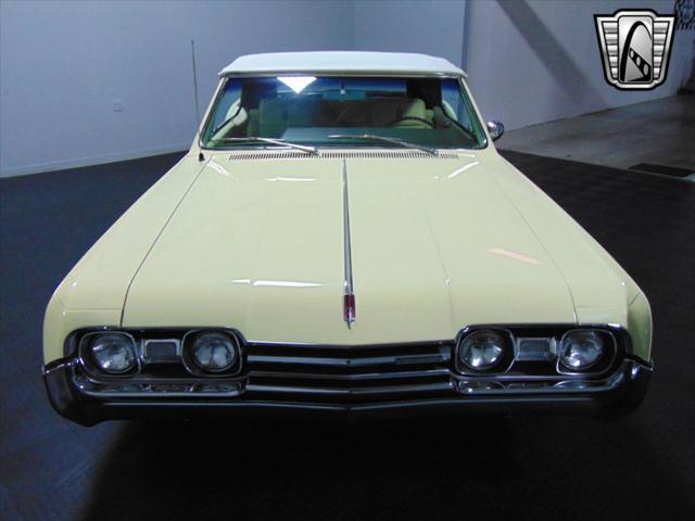 used 1967 Oldsmobile Cutlass car, priced at $44,000