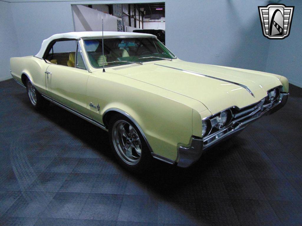 used 1967 Oldsmobile Cutlass car, priced at $38,000