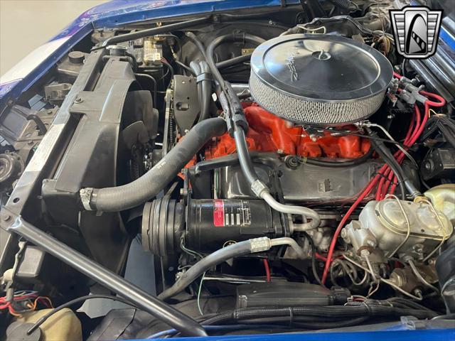 used 1969 Chevrolet Camaro car, priced at $89,000