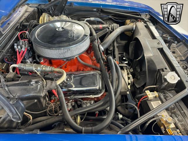 used 1969 Chevrolet Camaro car, priced at $89,000