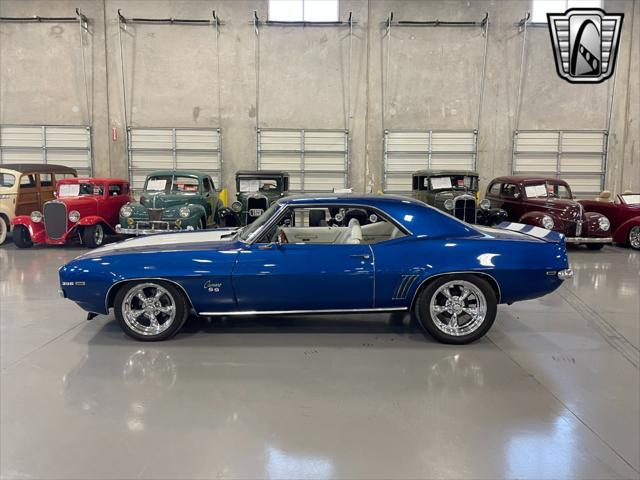 used 1969 Chevrolet Camaro car, priced at $89,000