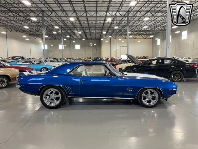 used 1969 Chevrolet Camaro car, priced at $89,000