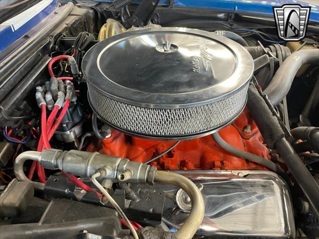 used 1969 Chevrolet Camaro car, priced at $89,000