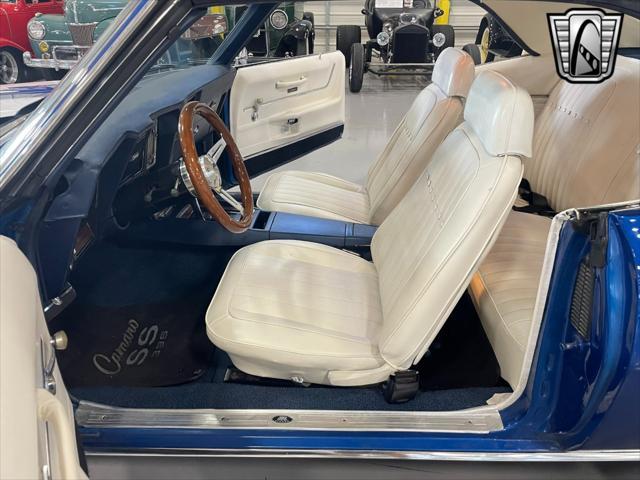 used 1969 Chevrolet Camaro car, priced at $89,000