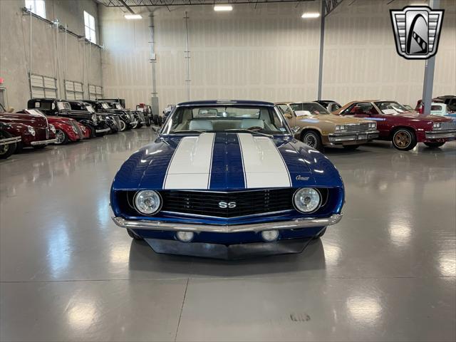 used 1969 Chevrolet Camaro car, priced at $89,000