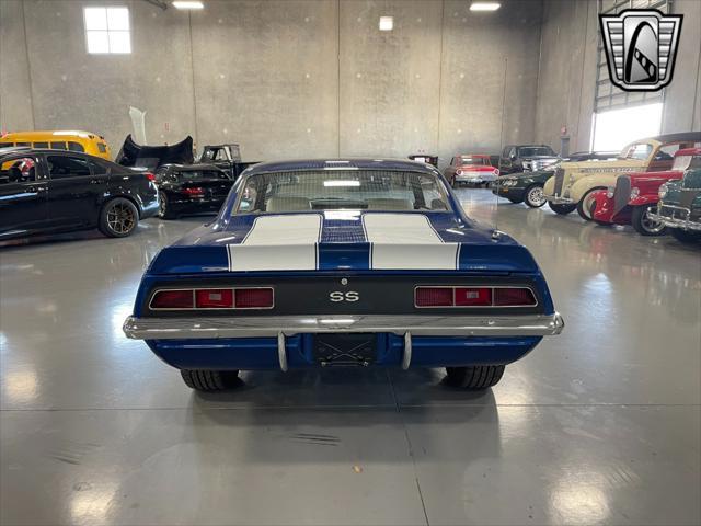 used 1969 Chevrolet Camaro car, priced at $89,000