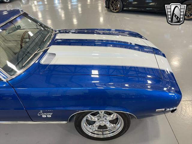 used 1969 Chevrolet Camaro car, priced at $89,000