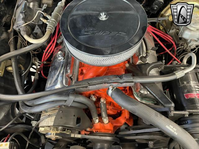 used 1969 Chevrolet Camaro car, priced at $89,000