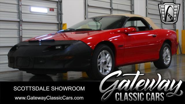 used 1995 Chevrolet Camaro car, priced at $20,500